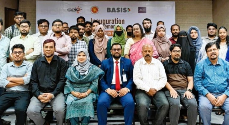 সিসিপির উদ্যোগে প্রশিক্ষণ কর্মশালার উদ্বোধন